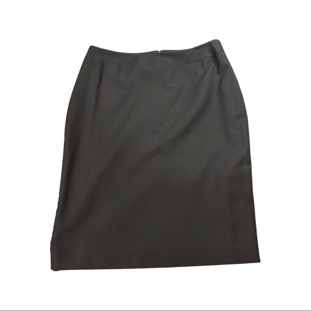 Black Skirt